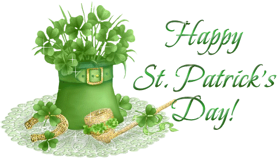 Antiques And Teacups: Tuesday Cuppa Tea For St. Patrick's Day, Visit to