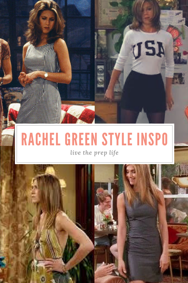 90s and '00s Trends Rachel Green Would Wear Now