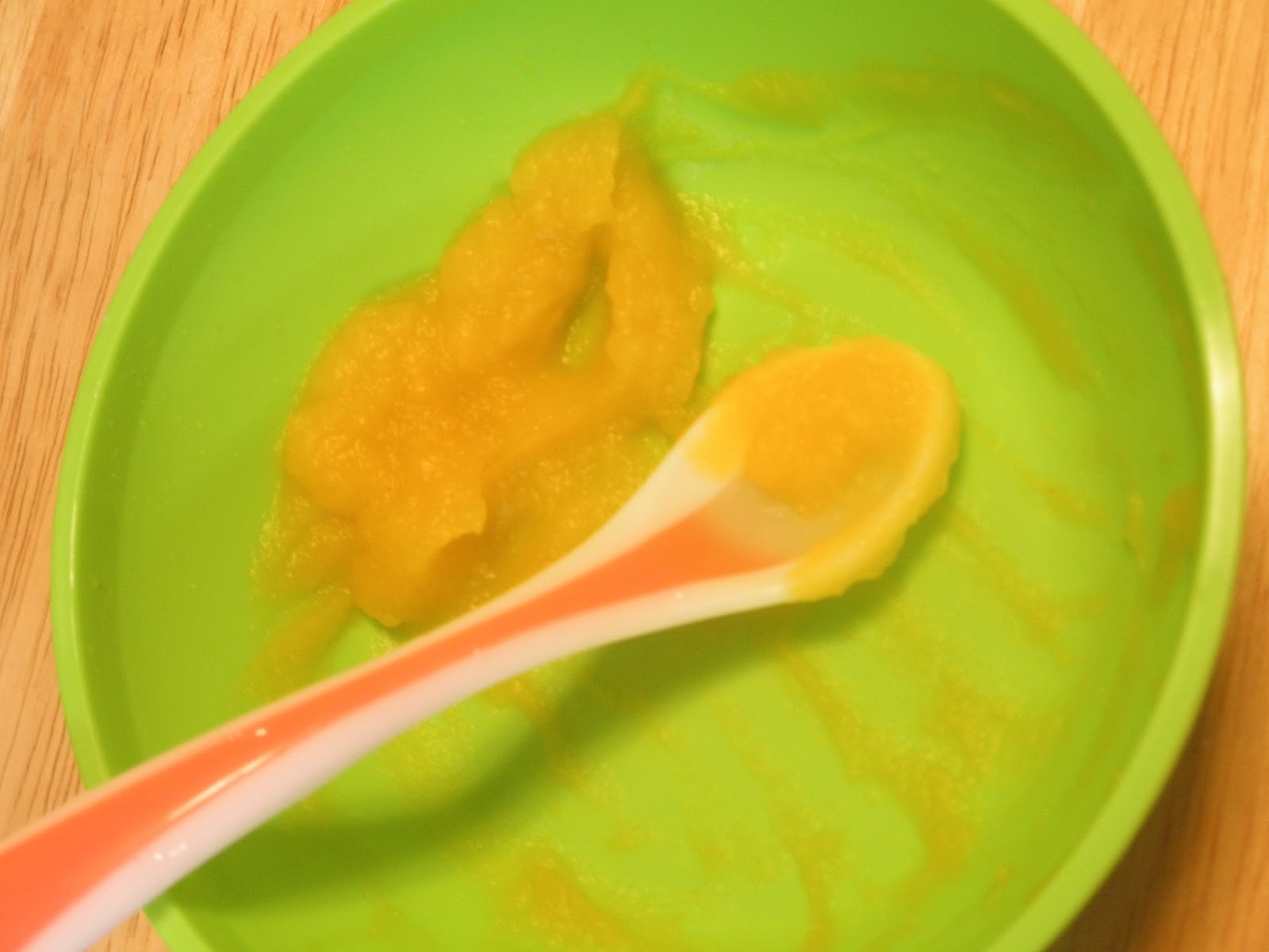 Family Abounds How To Make Your Own Baby Food Using the Microwave