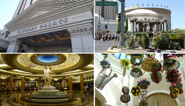 Hotel & Casino Caesars Palace, Las Vegas