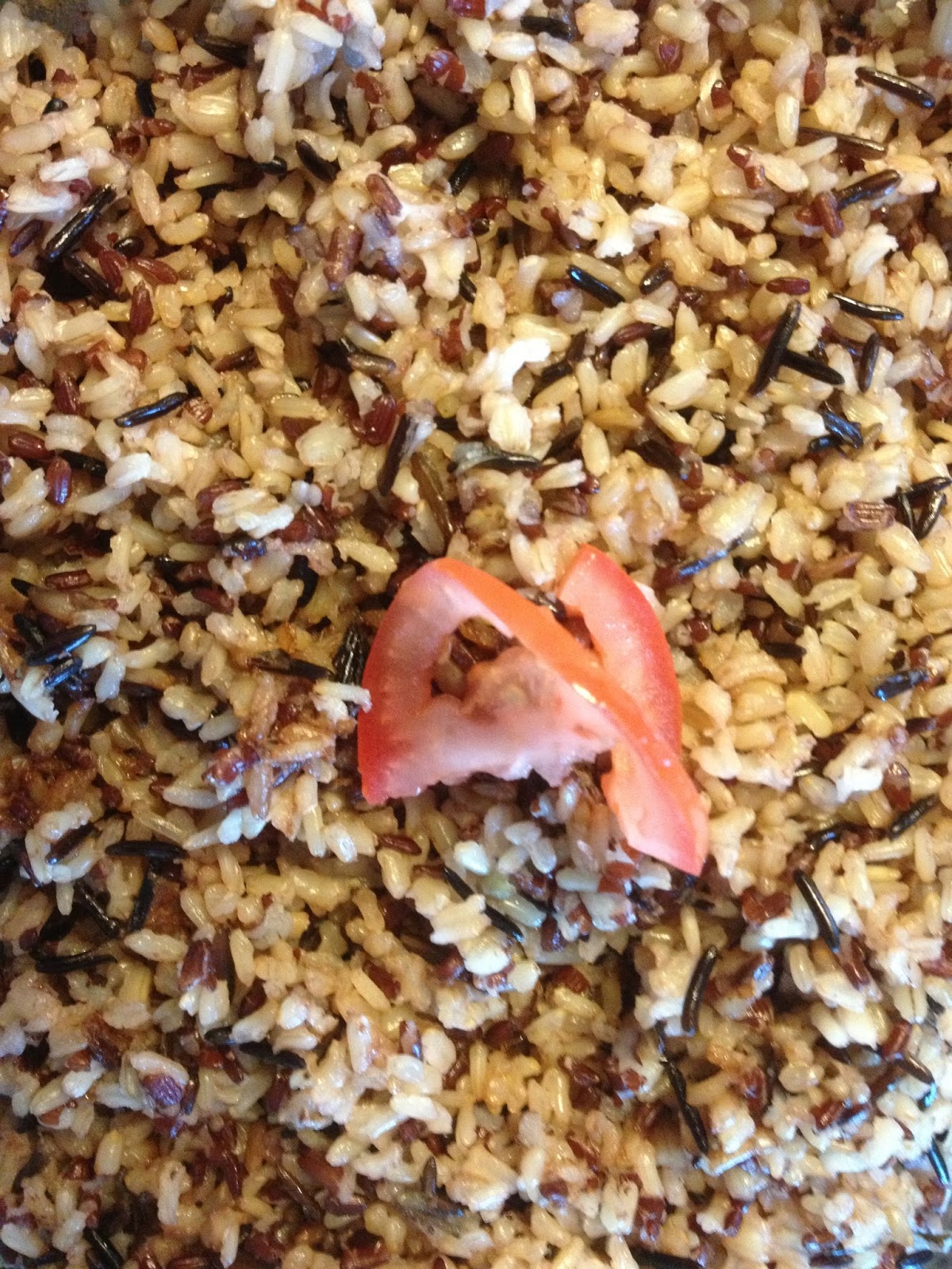 Wild Rice Mix