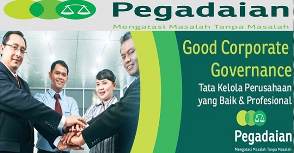 PT PEGADAIAN (PERSERO) : PENAKSIR/PENGELOLA UNIT/ANALIS KREDIT - ACEH, INDONESIA