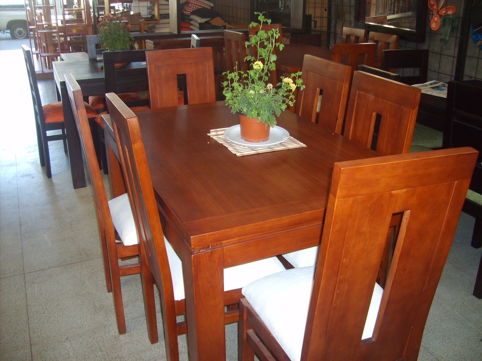 Comedores a Medida ~ Muebles Adonay