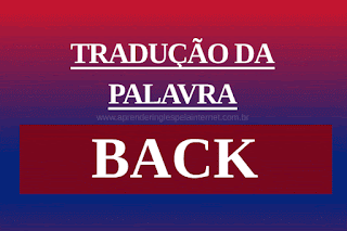 tie back  Tradução de tie back no Dicionário Infopédia de Inglês