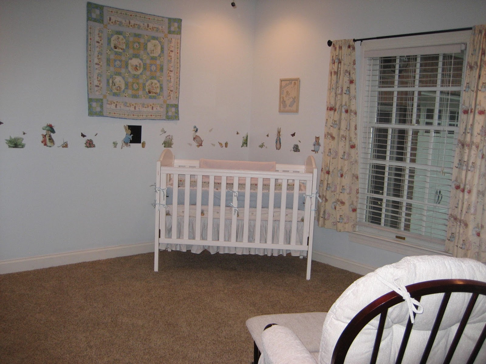 at-home-in-frogs-hollow-baby-s-peter-rabbit-nursery-before-and-after