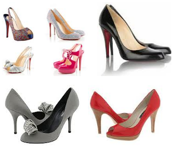 Trend Sepatu Wanita  Terbaru 