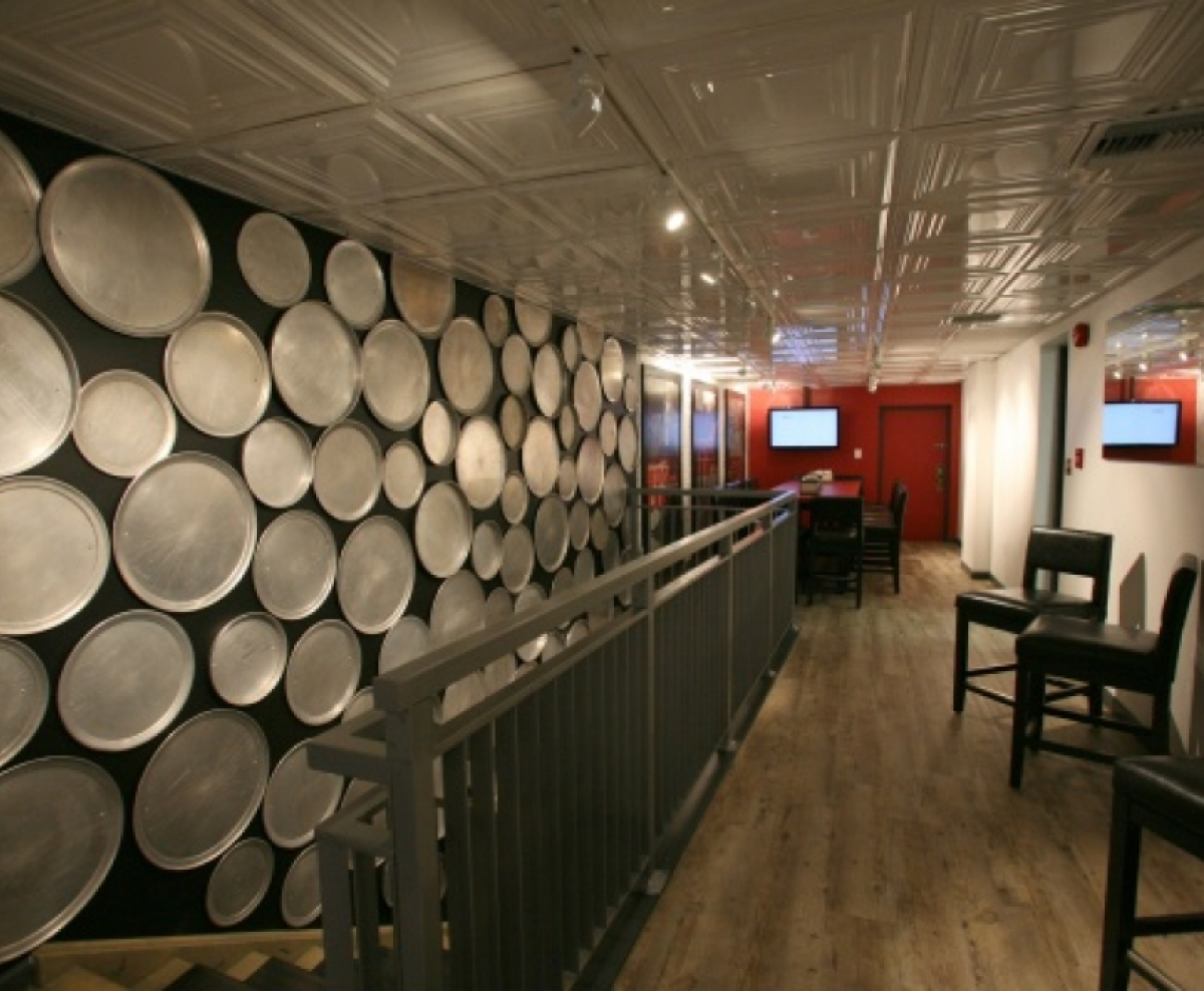 We, the Pizza Opens in Ballston Exchange DC Outlook