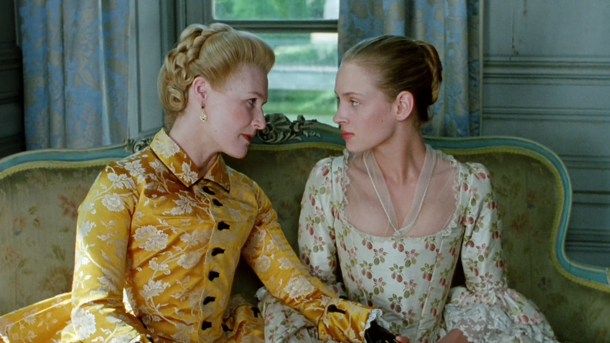 Movie Review: Dangerous Liaisons (1988) | The Ace Black Movie Blog