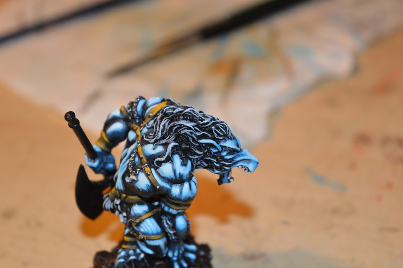 A Journeyman's Guide to Painting Metal Miniatures Faeit 212