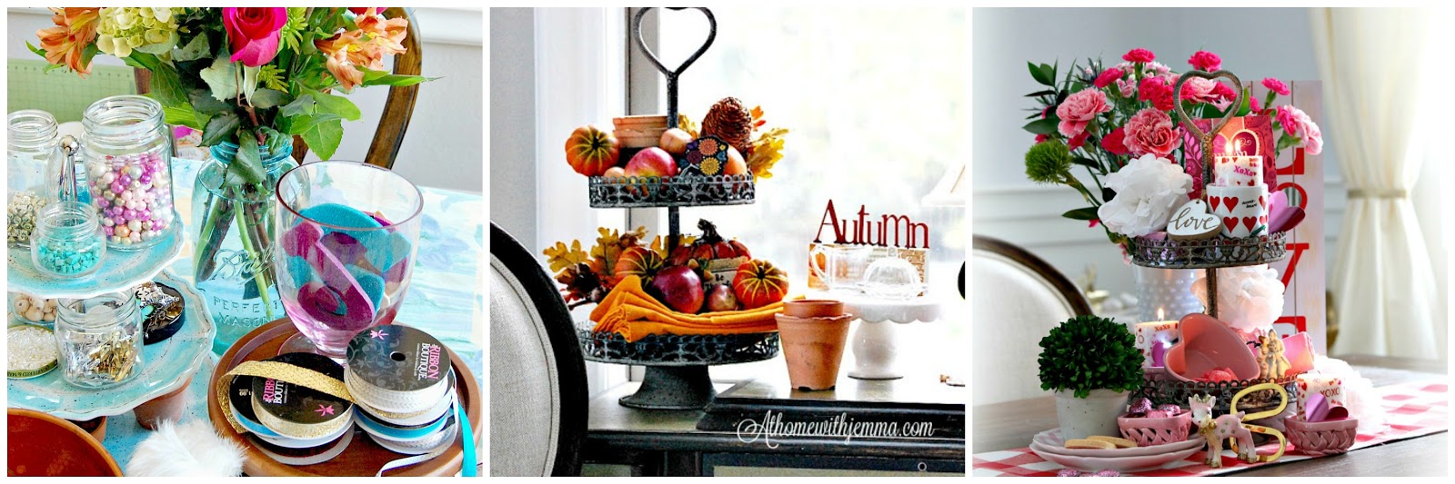 Tiered Tray Style Tips – Hallstrom Home