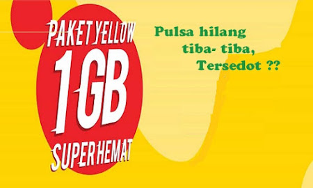 Cara Stop Paket Tri 5gb 1 Hari