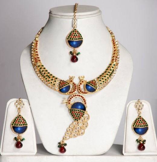 Latest Fashion Trends latest gold necklace designs