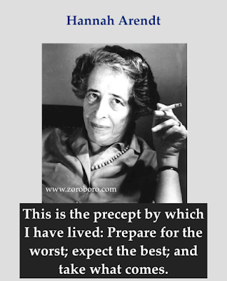 Hannah Arendt Quotes, Hannah Arendt Crime, Evil, Politics, Reality,Truth.,Hannah Arendt,Philosophy,Inspirational quotes,motivational,quotes