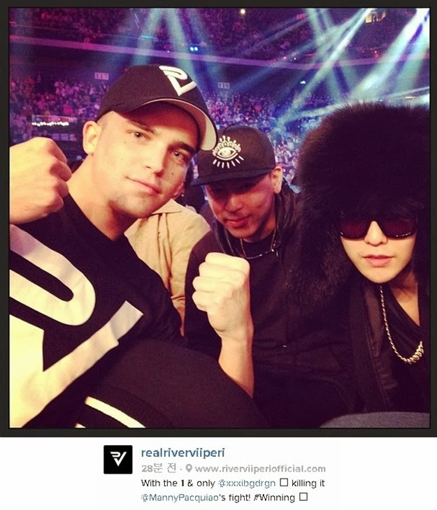 오늘자 지드래곤-패리스힐튼-데이비드베컴.jpg | 인스티즈