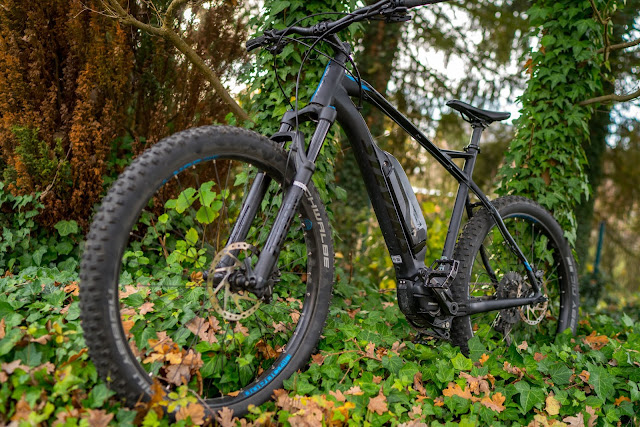 STEVENS E-Scope+ und E-Pordoi+ | E-Bike and Hike 10