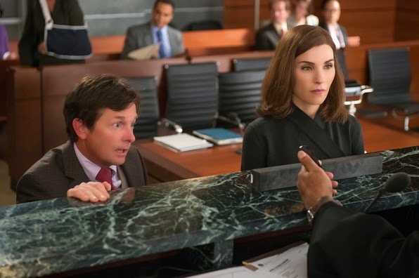 We Love Soaps: &#39;The Good Wife&#39; Preview: Alicia and Louis Canning Square Off in Court