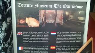 Bruges Museum of Torture