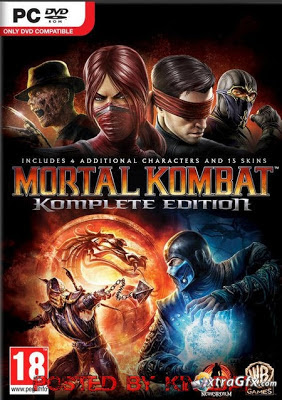 Mortal Kombat Komplete Edition PC Full En Español