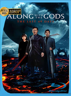 Junto a los Dioses: Los Últimos 49 Días (2018) HD [1080p] Latino [GoogleDrive] SXGO