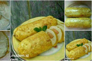 Resep Rolade Ayam Tahu Sosis Spesial Buat Si Kecil Yang Susah Makan