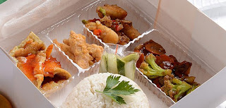 Menu Nasi Kotak Harga 15000