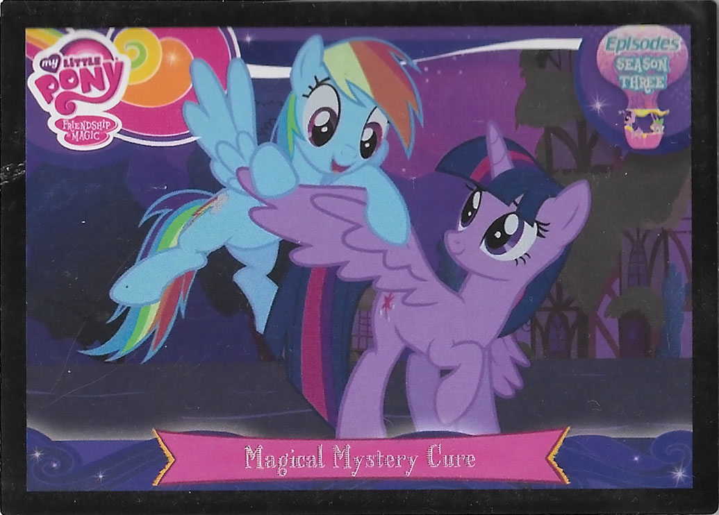 mlp magical mystery cure