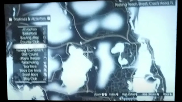 تسريب مجموعة كبيرة من الصور لخريطة عالم لعبة GTA 6 ، هل هي النسخة النهائية ؟ لنشاهد من هنا