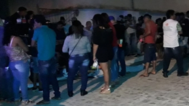 Preso homem acusado de matar jovem natural de Jacobina em Miguel Calmon