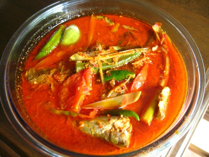 .: Asam Pedas