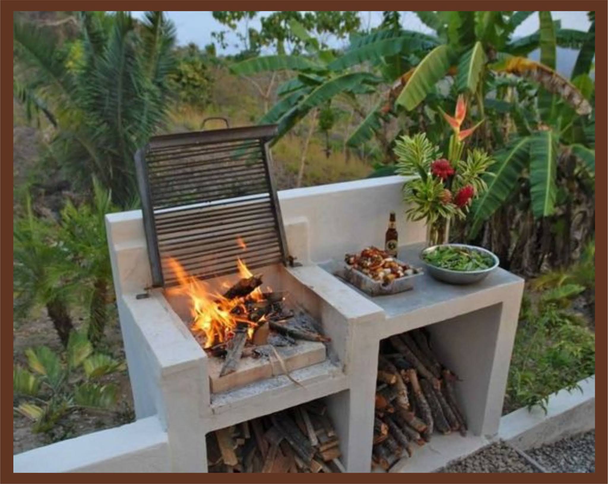 ASADORES PARA JARDIN : Construya Fácil - Todo Sobre la Construcción