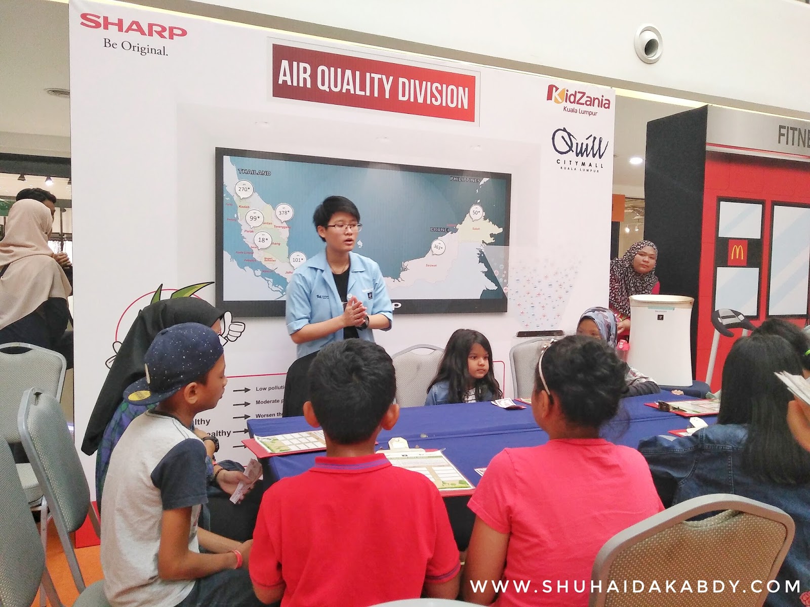 Cuti Sekolah ke Kidzania Go Quill City Mall Kuala Lumpur Cuti Sekolah ke Kidzania Go Quill City Mall Kuala Lumpur