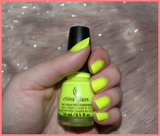 China Glaze China Glaze Nail Lacquer, FROSTY LIME Live In Color With Over  300 Nail Colors