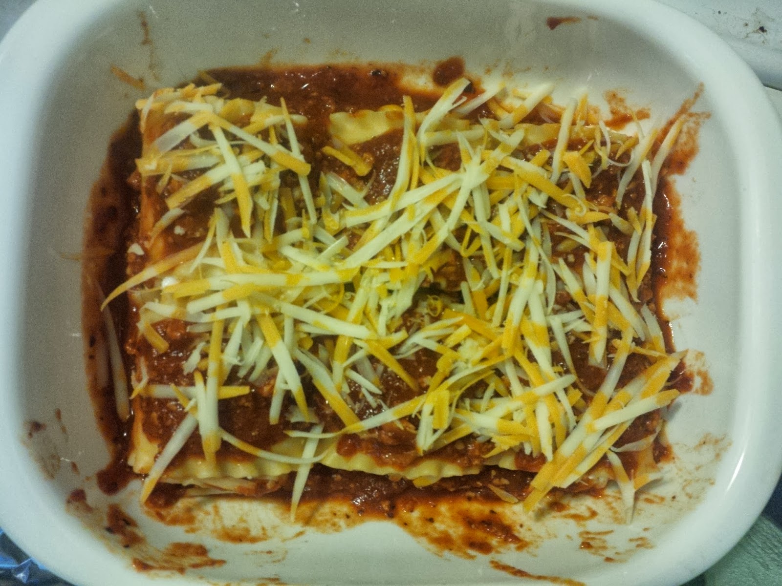 Baby and Me Meatloaf Lasagna Roll Ups A New Take on Leftovers
