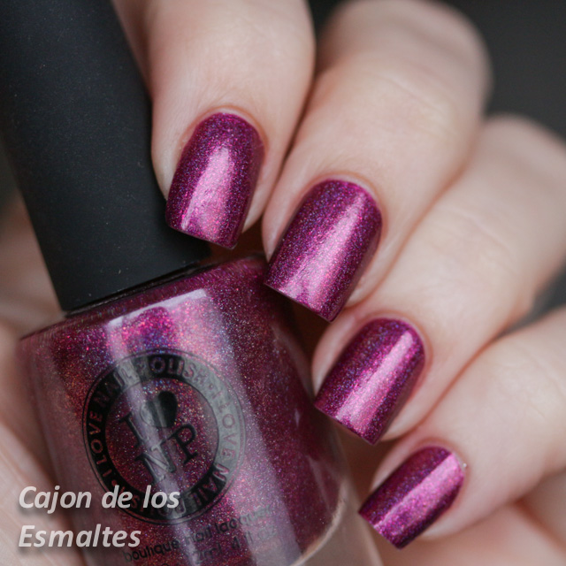 ILNP - Molly - Sombra