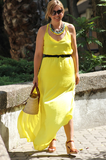 my-secret-shopping-yellow-dress