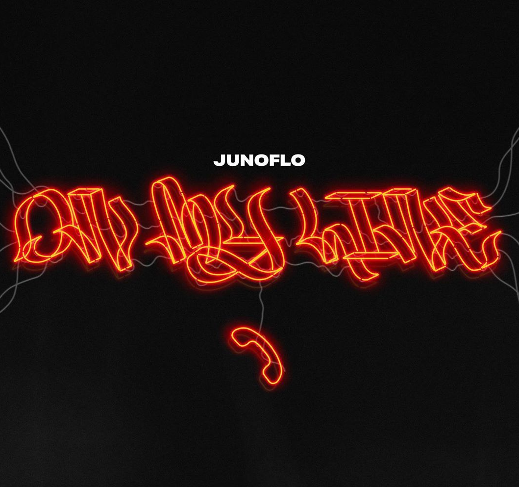 NEW MUSIC & MV Junoflo "On My Line"