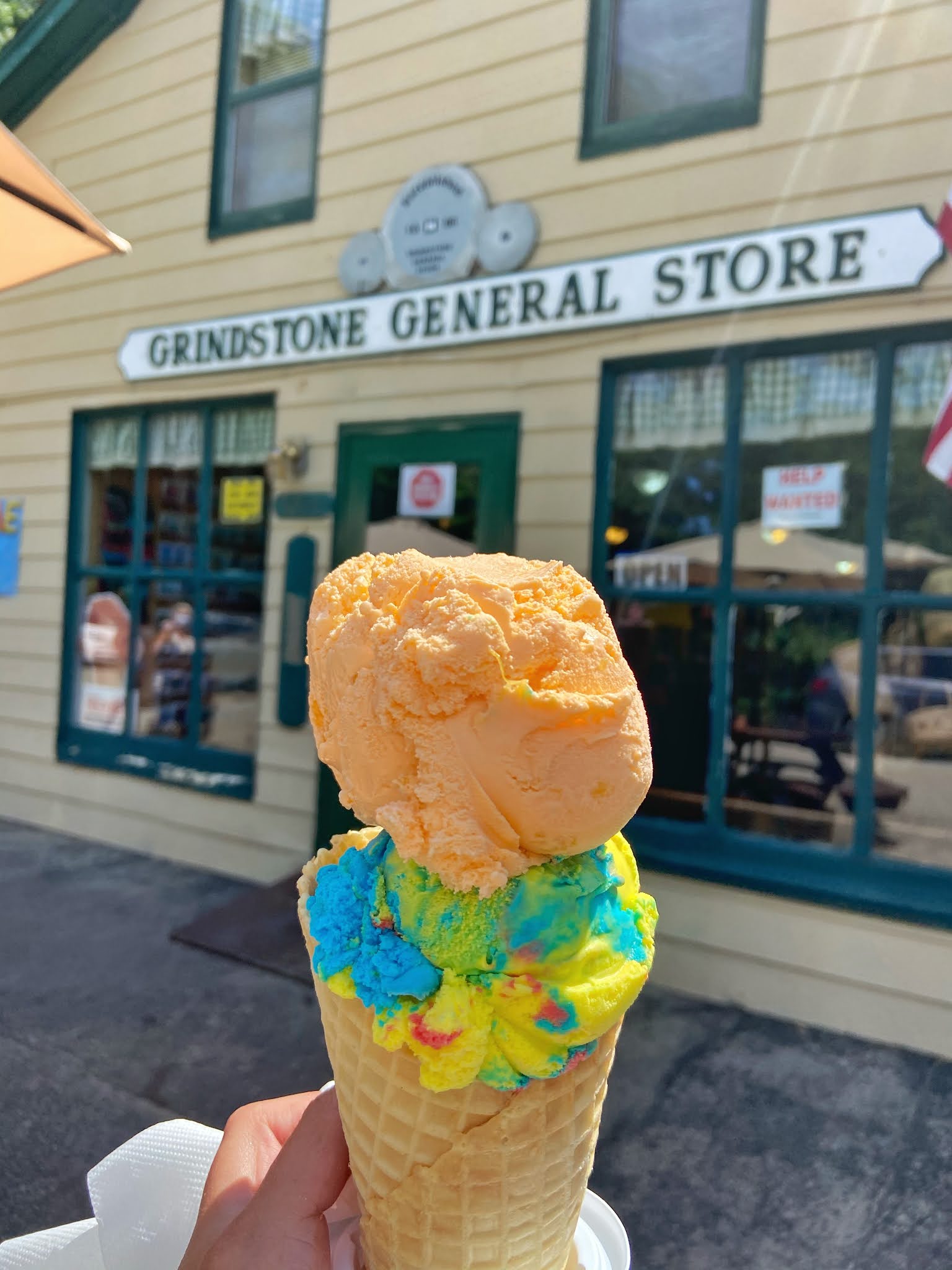 Travel Diaries Grindstone City General Store Fashion meets Food