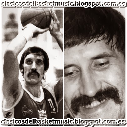 CLASICOS DEL BASKET AND MUSIC: VLADIMIR TKACHENKO