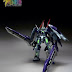 Custom Build: HG 1/144 00 Gundam Kai