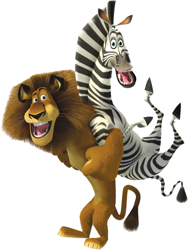 Герои мадагаскара картинки