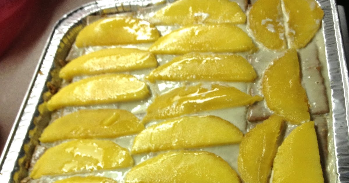 We'll Tell You A&W Couple's Blog Mango Fridge Cake Recipe