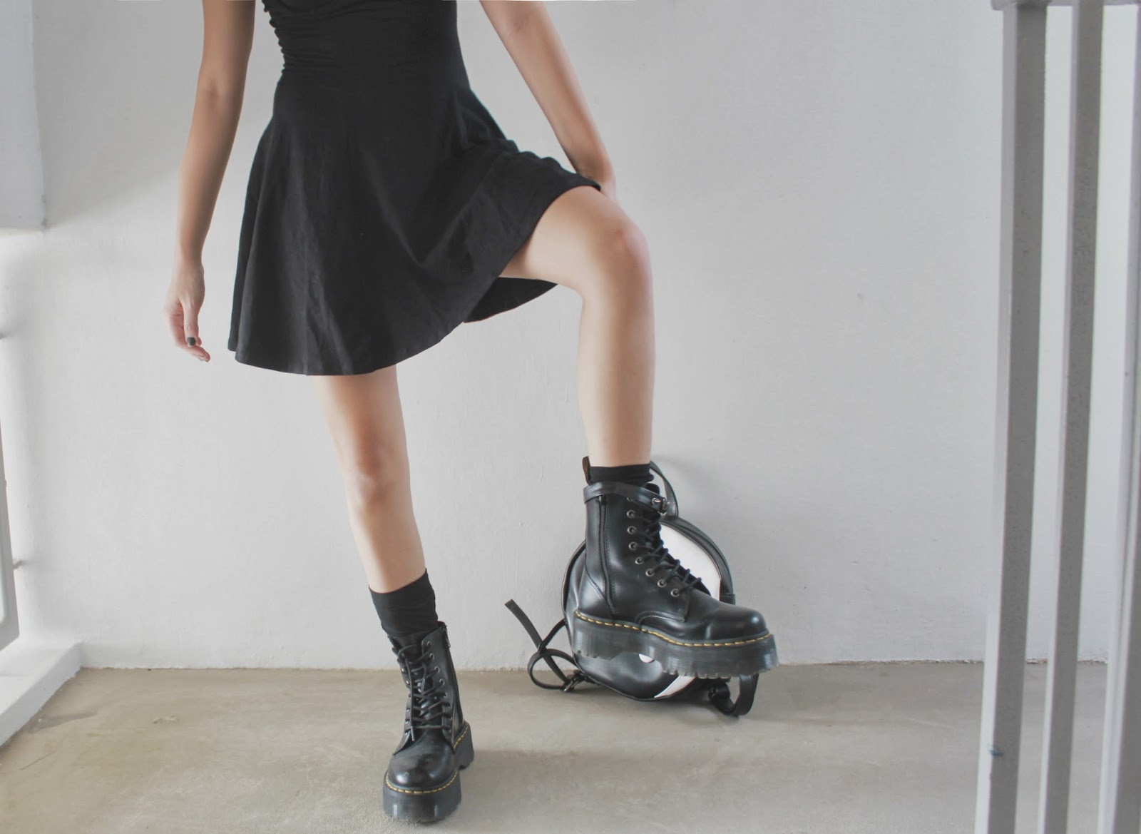 Dr Martens Outfit Tumblr 2025