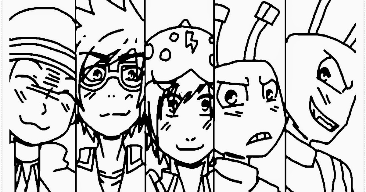 download gratis gambar mewarnai karakter