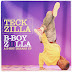Teck-Zilla - B-Boy Zilla II (A B-Boy Breaks EP)