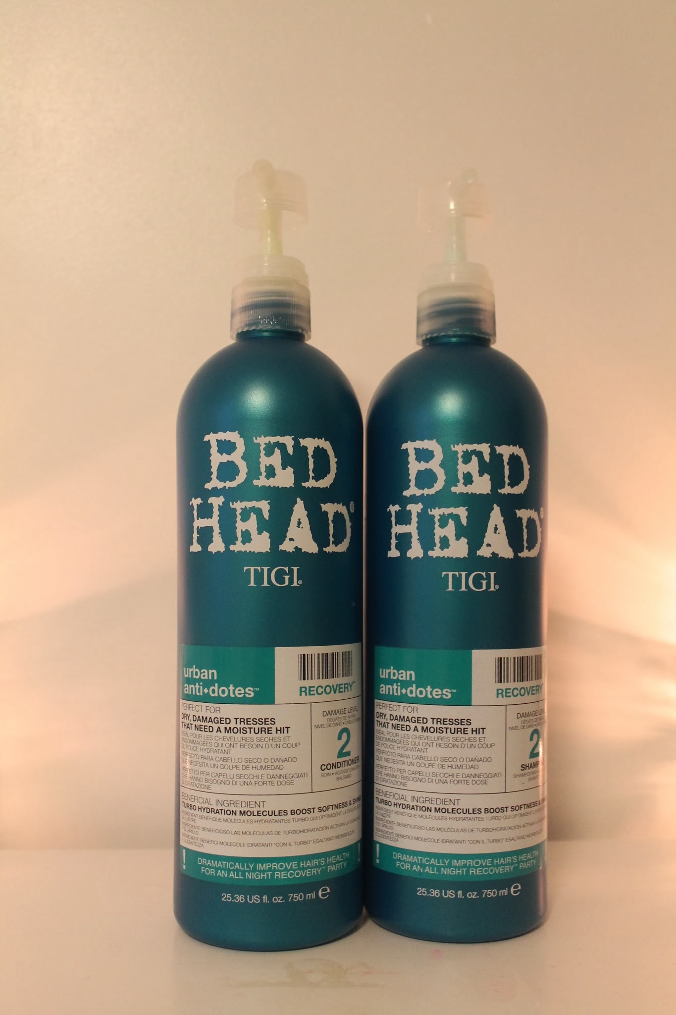 et eller andet sted lys s pianist Tigi Bed Head Urban AntiDotes Level 2 Review | The Rager Wager Blog