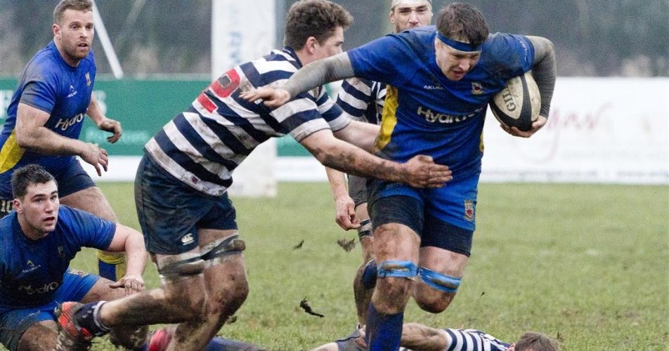 Peter Morley: Matlock Rugby Vice Presidents- Latest News