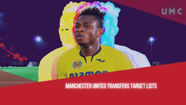 Manchester United Transfers Target List Samu Chukwueze