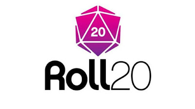 Tabletop Games Roll20