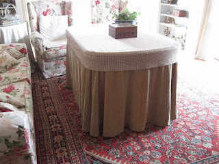 PATRONES DE COSTURA: FALDA DE CAMILLA OVALADA O