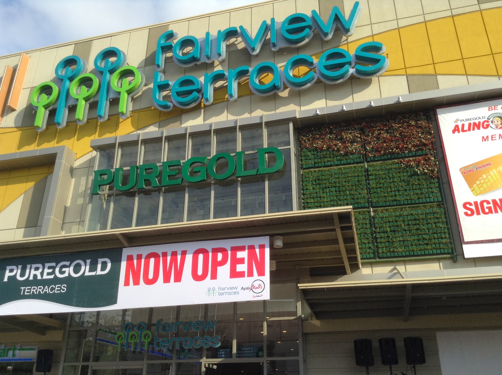 Economic-Times-enjoyingwonderfulworld: Puregold Fairview Terraces Opens